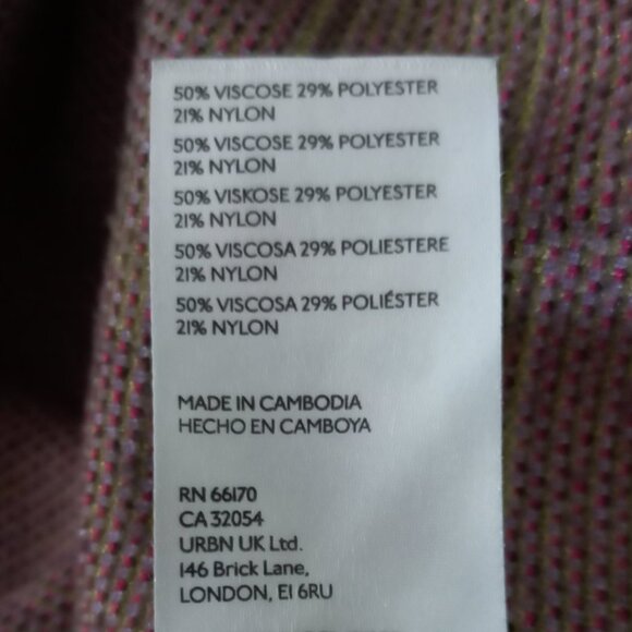 MAEVE (Anthropologie) the Carys sweater with flower design - Picture 9 of 10